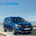 2021 Model Dacia Dokker