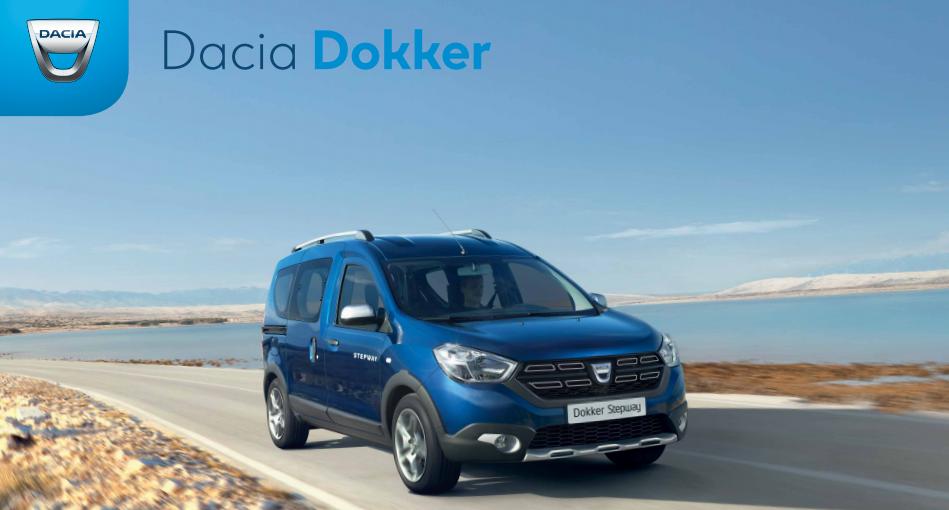 Dacia Dokker 2021