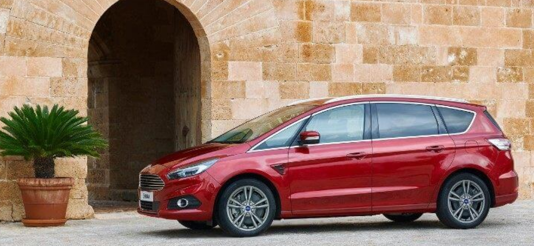 2021 Model Ford S Max
