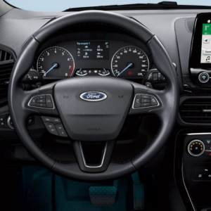 Ford Ecosport 2021 Direksiyon Multimedya Ekran