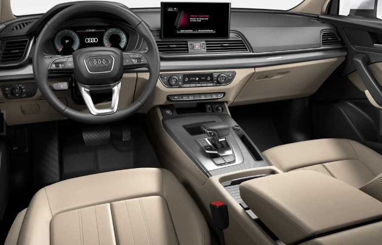 Audi Q5 Ici