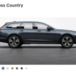 Volvo V90 Cross Country 2022 Renkleri