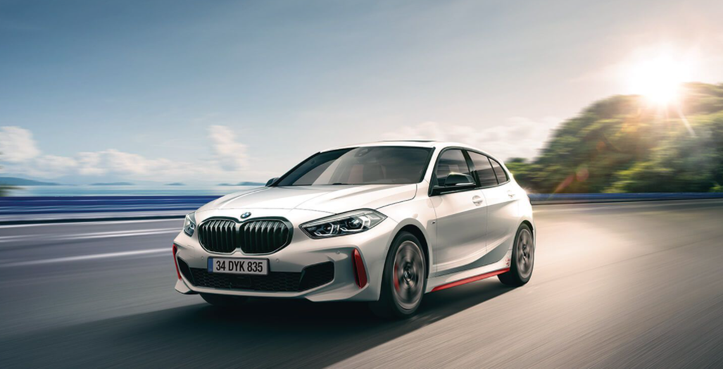 2022 Model BMW 1 Serisi Fiyatları ve Özellikleri