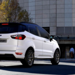 2022 Model Ford Ecosport Style