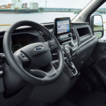 2022 Model Ford Transit Panelvan Ici Direksiyon