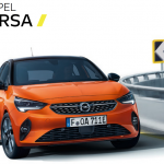 2022 Model Opel Corsa