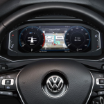 2022 Model Volkswagen T Roc Dijital Gosterge Direksiyon