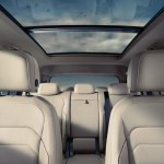 2022 Model Volkswagen Tiguan Allspace Ici Koltuklar Panoramik Cam Tavan