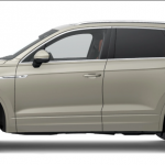 2022 Model Volkswagen Touareg Premium