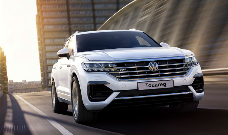 2022 Model Volkswagen Touareg Fiyatları ve Özellikleri