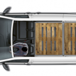 2022 Model Volkswagen Transporter Van Ici Yuk Kapasitesi