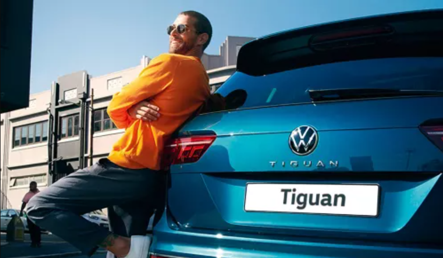 2022 Model Volkswagen Yeni Tiguan Elegance