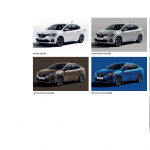 2022 Model Yeni Renault Taliant Renk Ve Jant Secenekleri