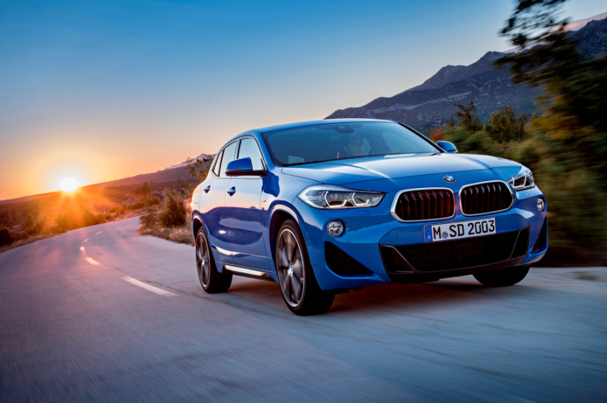 2022 Model BMW X2 Sıfır Fiyatları ve Özellikleri