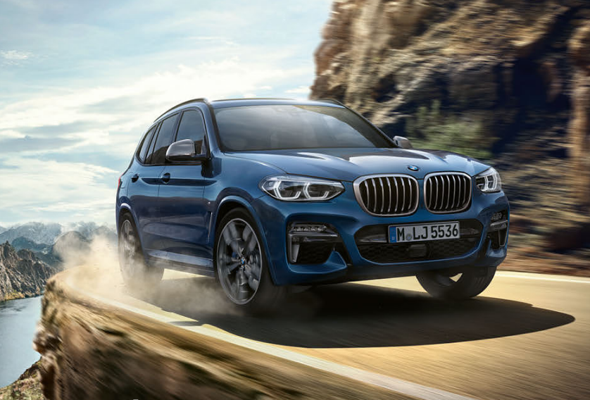 2022 Model BMW X3 Sıfır Fiyatları Teknik Özellikleri