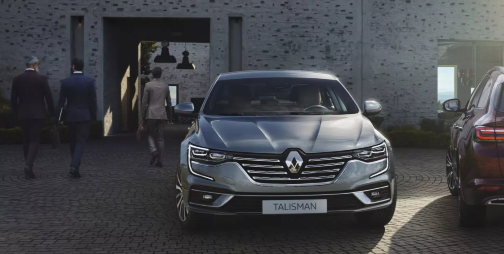 Sifir Renault Talisman 2022 Model