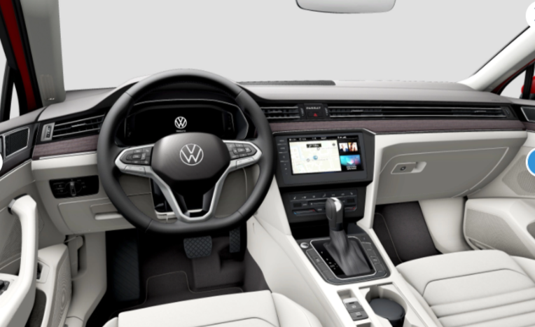 Volkswagen Passat Ic 2021
