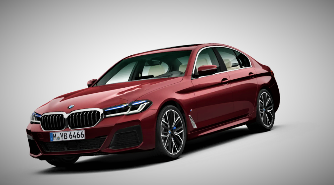 2022 Model Yeni BMW 5 Serisi Sıfır Fiyatları ve Özellikleri