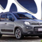 2022 Model Fiat Panda