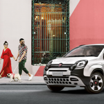 2022 Model Fiat Panda Cross 4X2 1