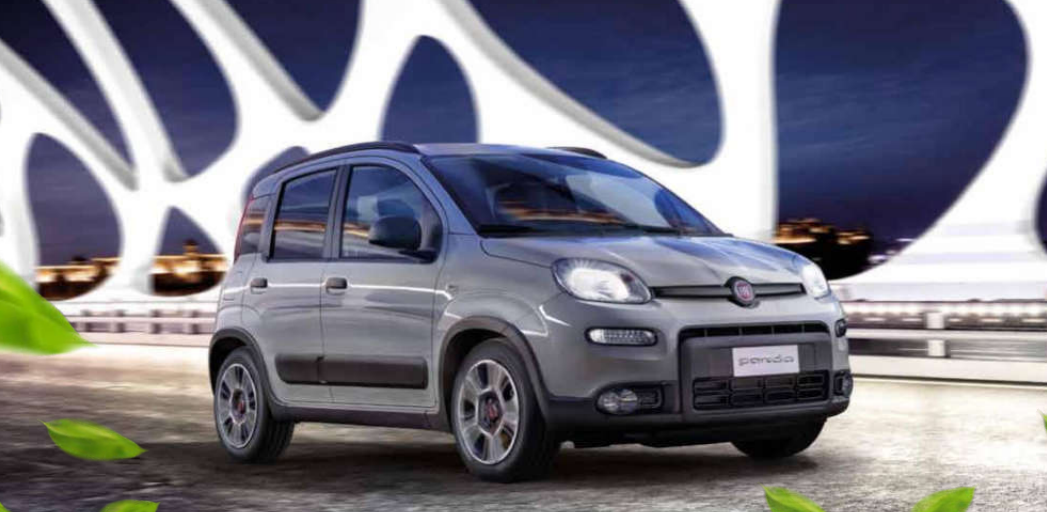 2022 Model Fiat Panda