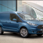 2022 Model Ford Transit Connect