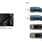2022 Model Ford Transit Custom Boyutlari