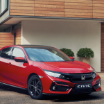 2022 Model Honda Civic Hatchback