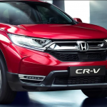 2022 Model Honda Cr V Hybrid Executive Plus