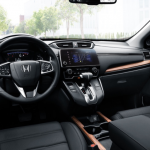 2022 Model Honda Cr V Ici Direksiyon Ve Multimedya