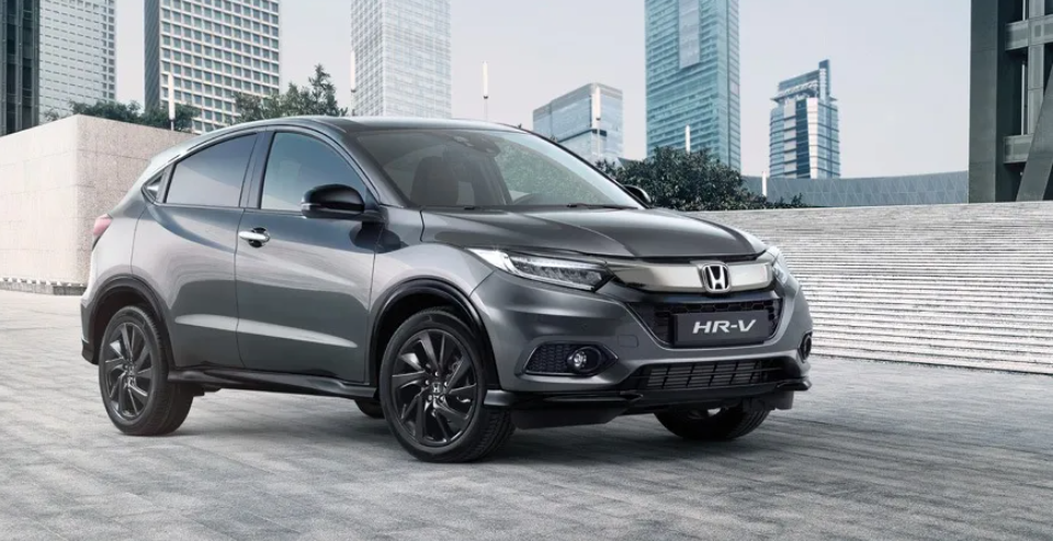 2022 Model Yeni Honda HR-V Fiyatları ve Özellikleri Belli Oldu