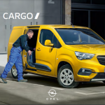 2022 Model Opel Combo Cargo