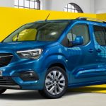 2022 Model Opel Combo Life