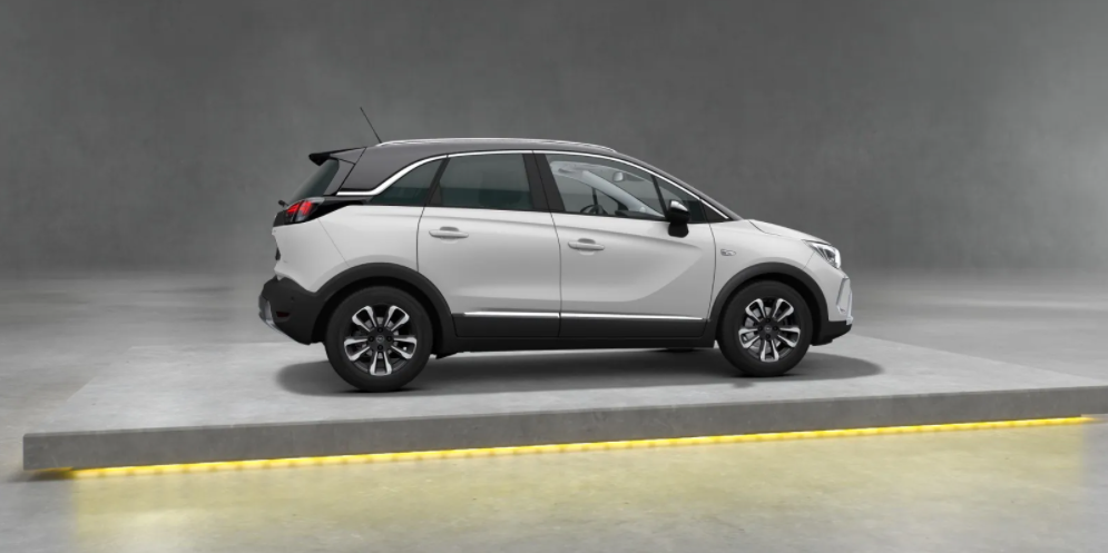 2022 Model Opel Yeni Crossland Elegance