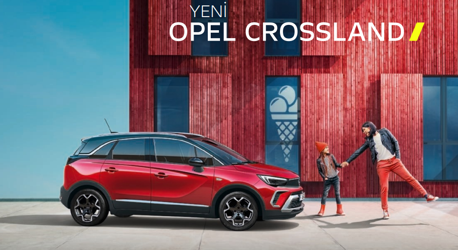Yeni Opel Crossland 2022 Fiyatları ve Hakkında Merak Edilenler