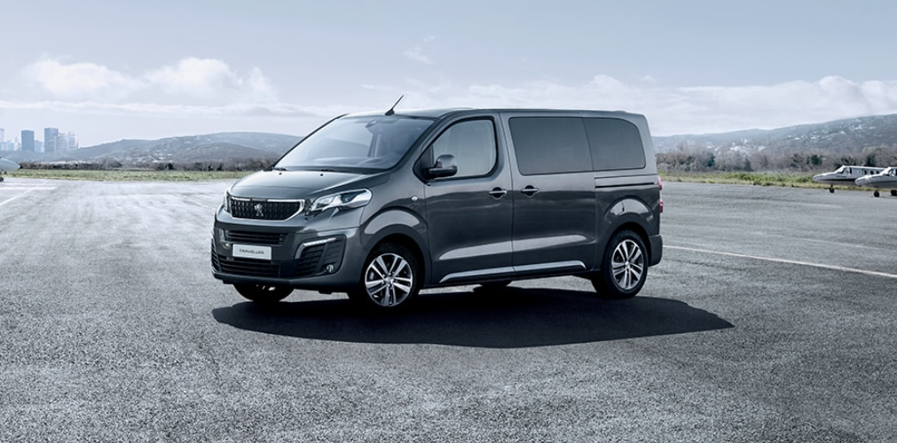 2022 Model Peugeot Expert Van ve Peugeot Expert Traveller Fiyatları Açıklandı
