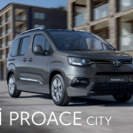 2022 Model Toyota Proace City Flame X Pack