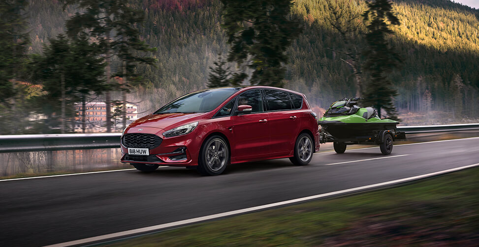 Ford S Max 2022 Model