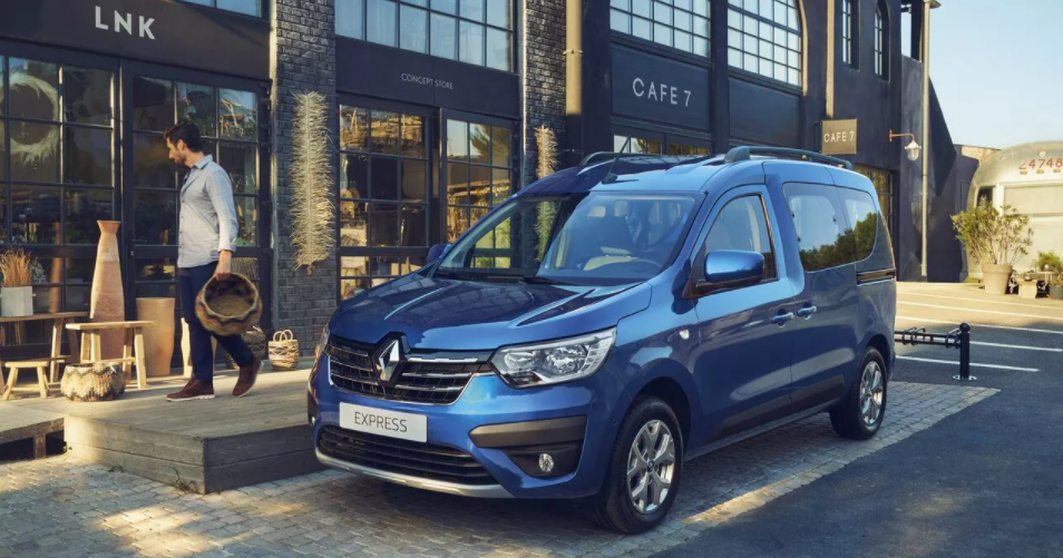 2022 Model Renault Express Combi ve Express Van Fiyatları ve Özellikleri