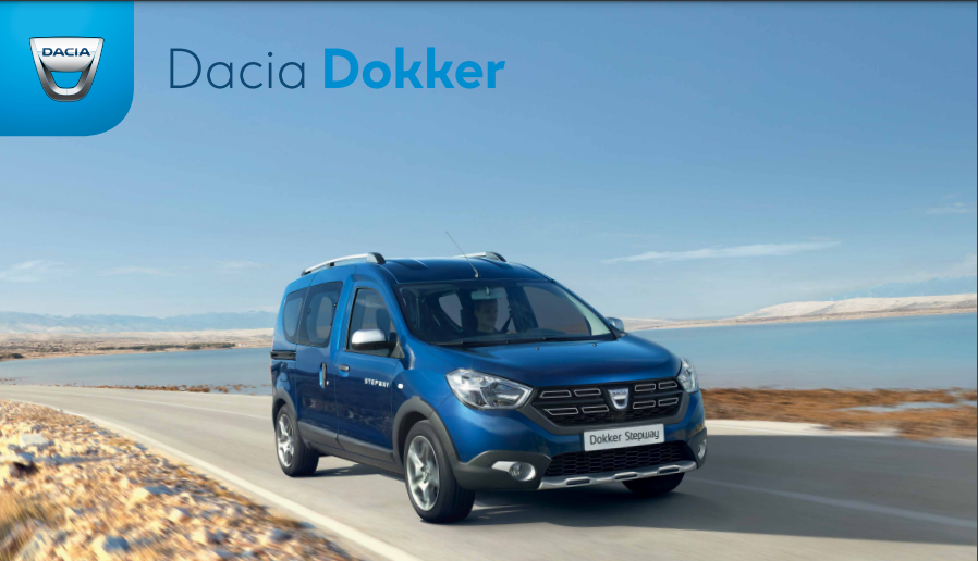 Dacia’dan LPG’li Ticari: Dacia Dokker 2022 Fiyatları ve Özellikleri