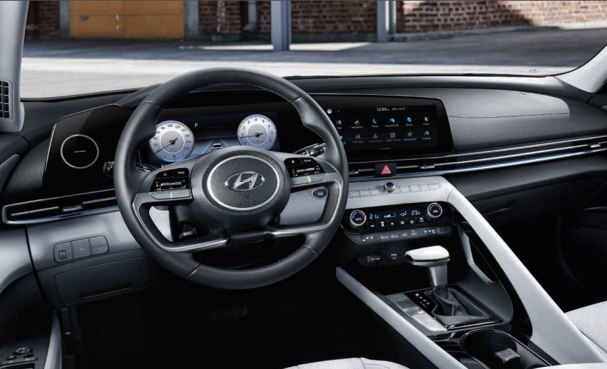 2022 Model Hyundai Elantra