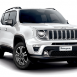 2022 Model Jeep Renegade S Limited