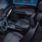 2022 Model Jeep Yeni Compass Ici Koltuklar