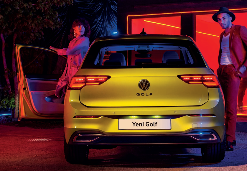 2022 Volkswagen Golf