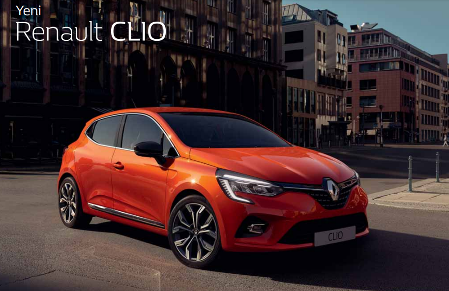 Renault Clio 2022 Engelli Araç Fiyatları