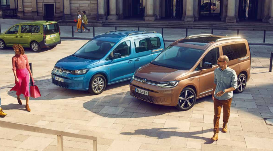 Volkswagen Caddy 2022 Engelli Araç Fiyatları