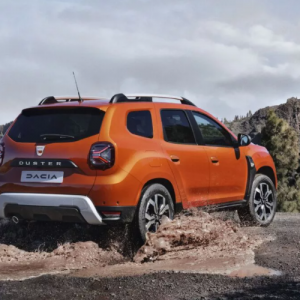 0 Faizli Dacia Duster Arac Kampanyasi 2022