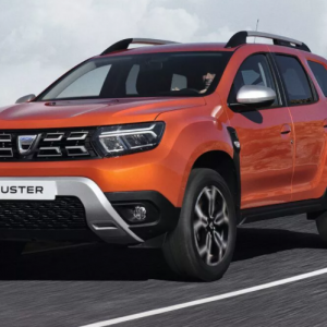 Dacia Duster 2022 Faizsiz Arac Kampanyasi