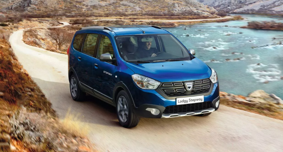 Dacia Lodgy 2022 Sifir Faizli Arac Kampanyasi