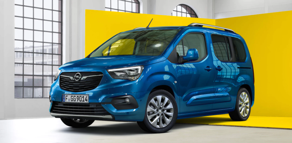 2022 Opel Combo Engelli Araç Fiyatları